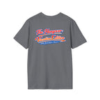 Salty Shenanigans Apparel The Hangover Vacation Edition Funny T-Shirt Printify