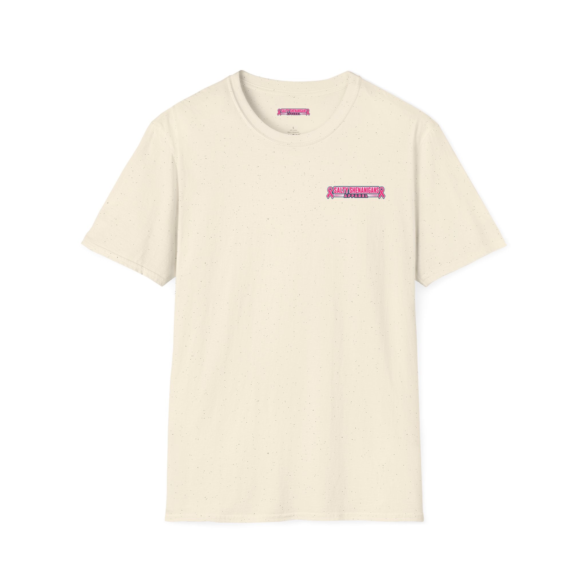 Fu.. Cancer – Beach Please | Cancer Awareness Beach Shirt Printify