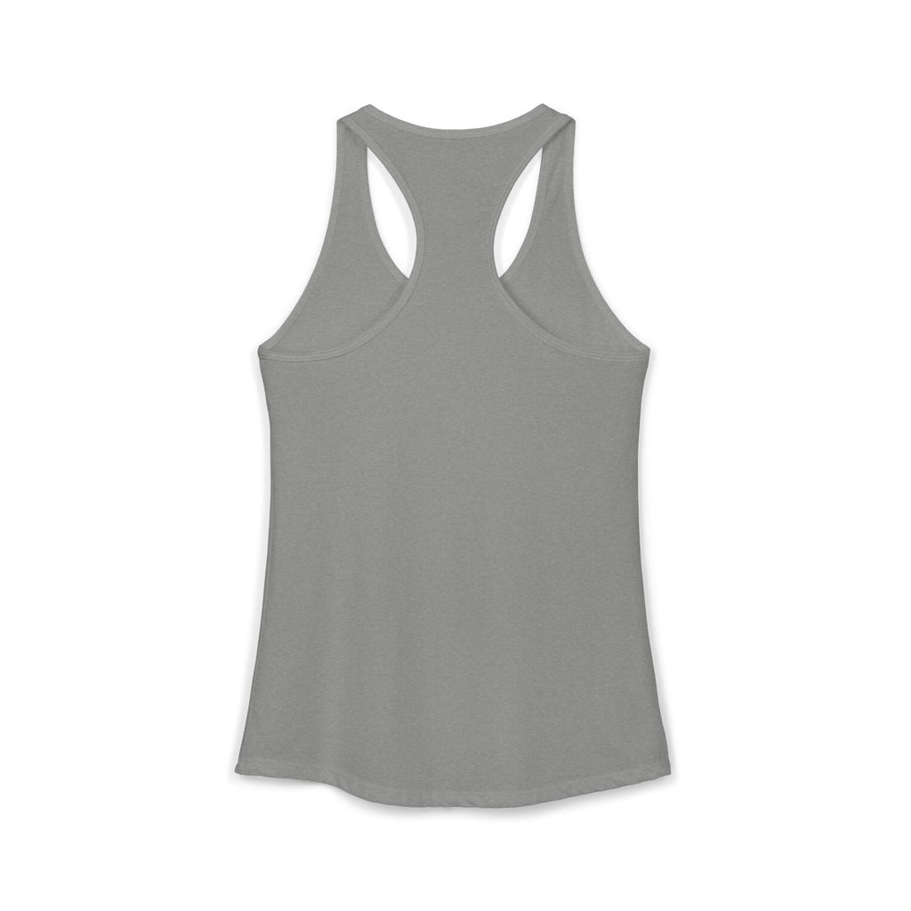 Women's Salty Shenanigans Bahamas Racerback Tank Printify