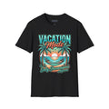 Vacation Mode Sunset Hammock Beach Tee Printify