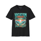 Vacation Mode Sunset Hammock Beach Tee Printify