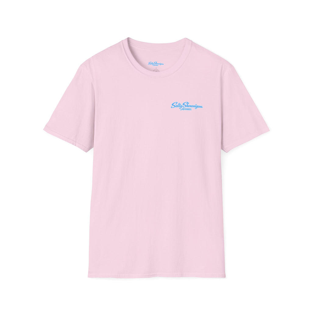 Funny - Ass Chaser & Shot Taker T-Shirt Printify
