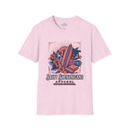 Salty Shenanigans Coastal Escape T-Shirt Printify