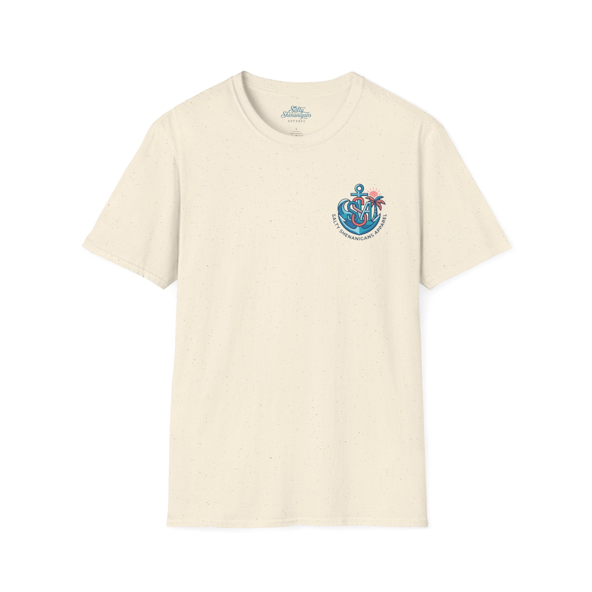 Hawaii Beach Vacation Shirt | Women's Tropical Paradise Tee | Coastal Island Graphic T-Shirt Printify