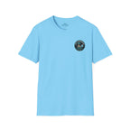 Avoiding Responsibilities Coastal Lifestyle Graphic Tee Printify