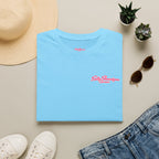 Salty Shenanigans Palm T-Shirt Printify