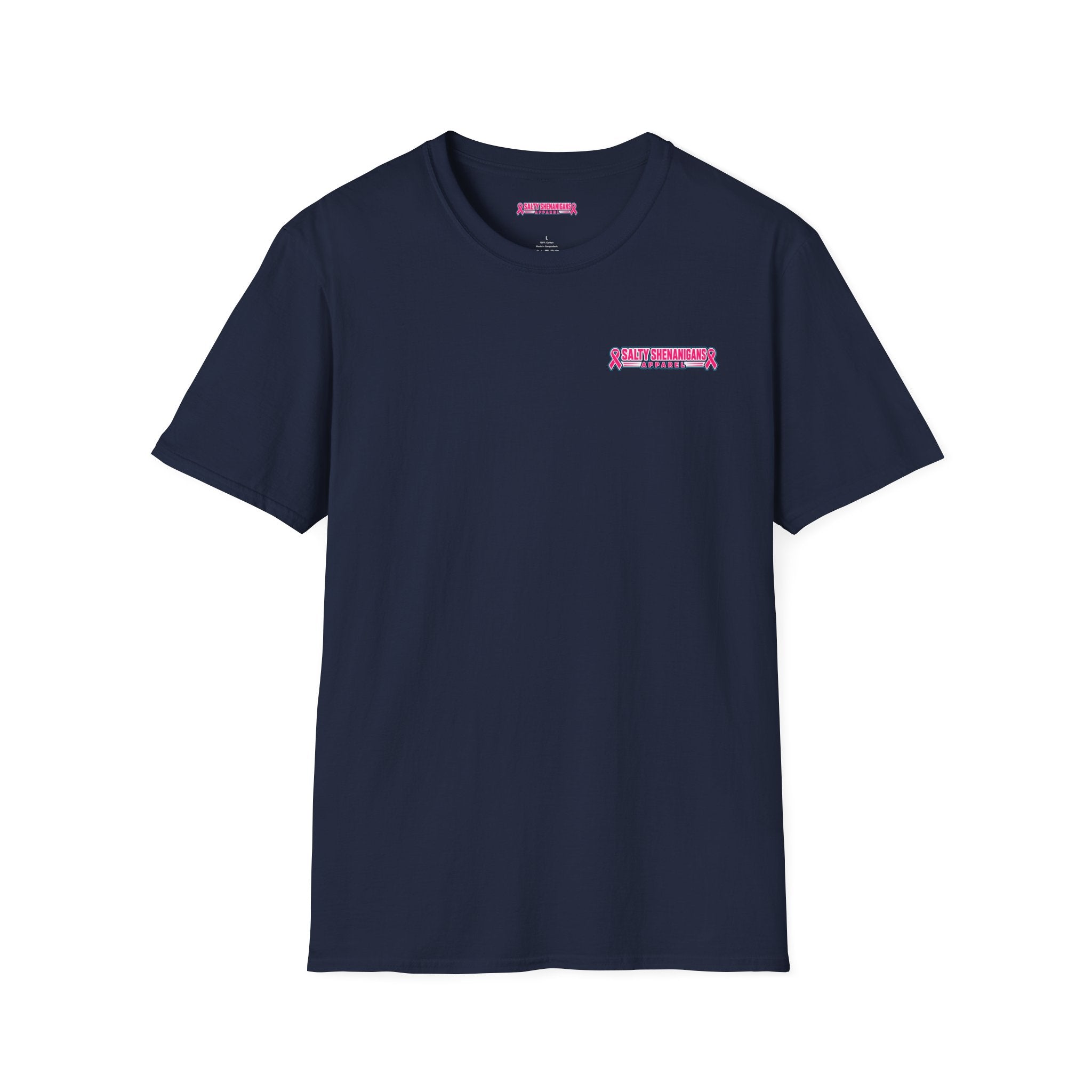 Fu.. Cancer – Beach Please | Cancer Awareness Beach Shirt Printify