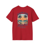 Salty Shenanigans Apparel Salty Air Sandy Hair T-Shirt Printify
