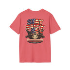 Stay Salty American T-Shirt Printify