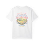 Clothed In Christ -Christian T-Shirt — "Jesus Died For You, Live For Him" Graphic Tee Printify