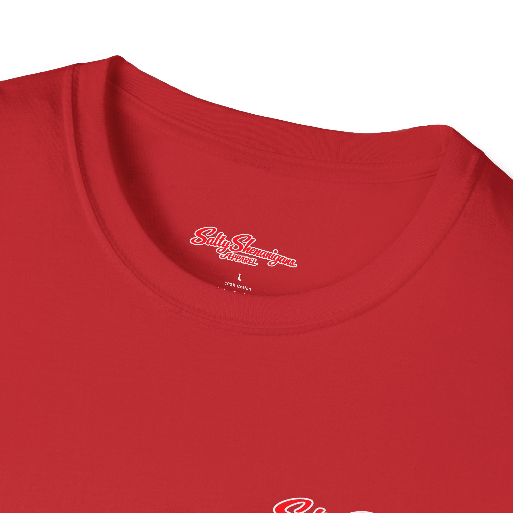 That's A Horrible Idea...What Time? T-shirt Salty Shenanigans Apparel Printify