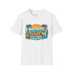 I Drink Well With Others Vacation T-Shirt Printify