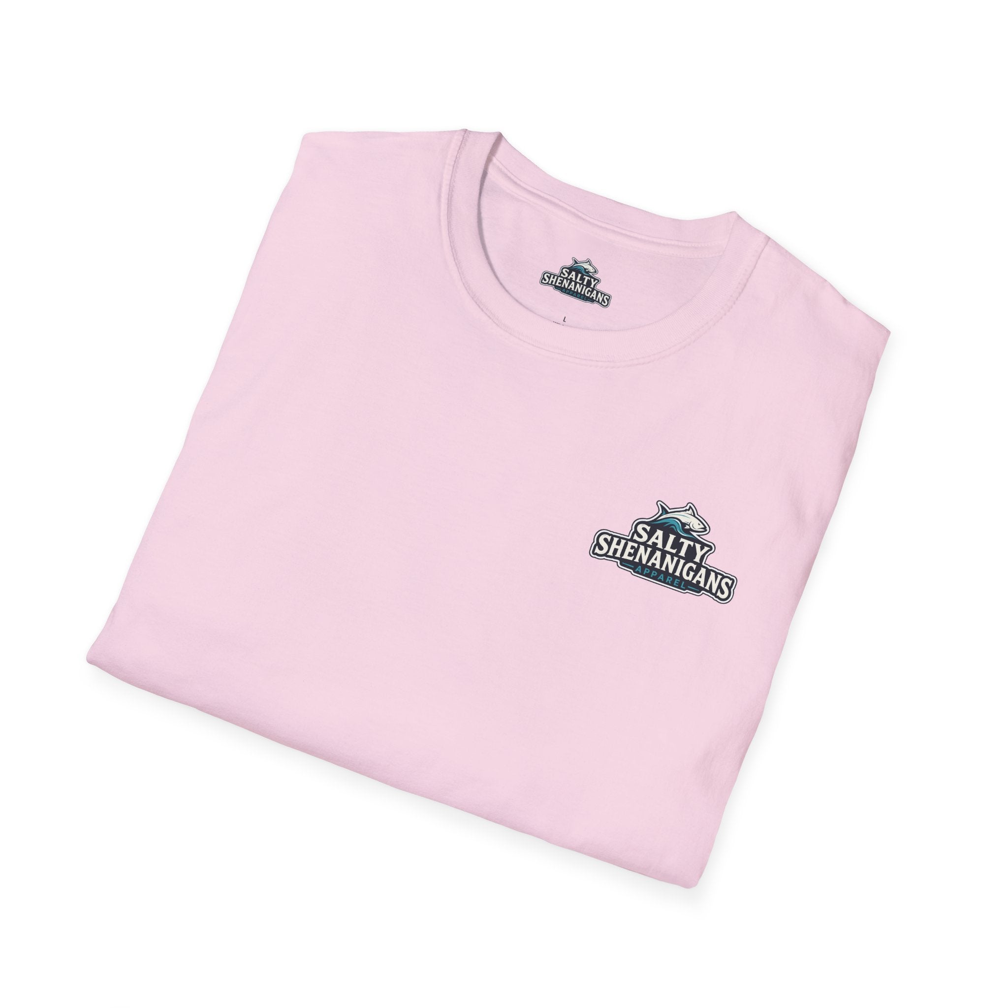 This Is My Nice Dinner Shirt Leave Me Alone Tee Printify