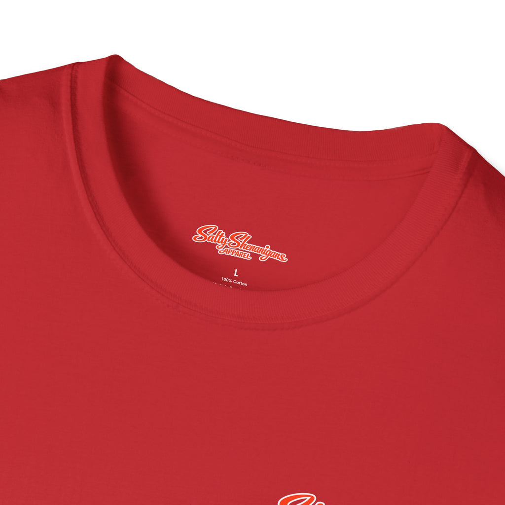 Hawaii Beach Palm T-Shirt Printify