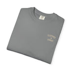 Clothed In Christ T‑Shirt — Isaiah 43:2 Beach Tee Printify