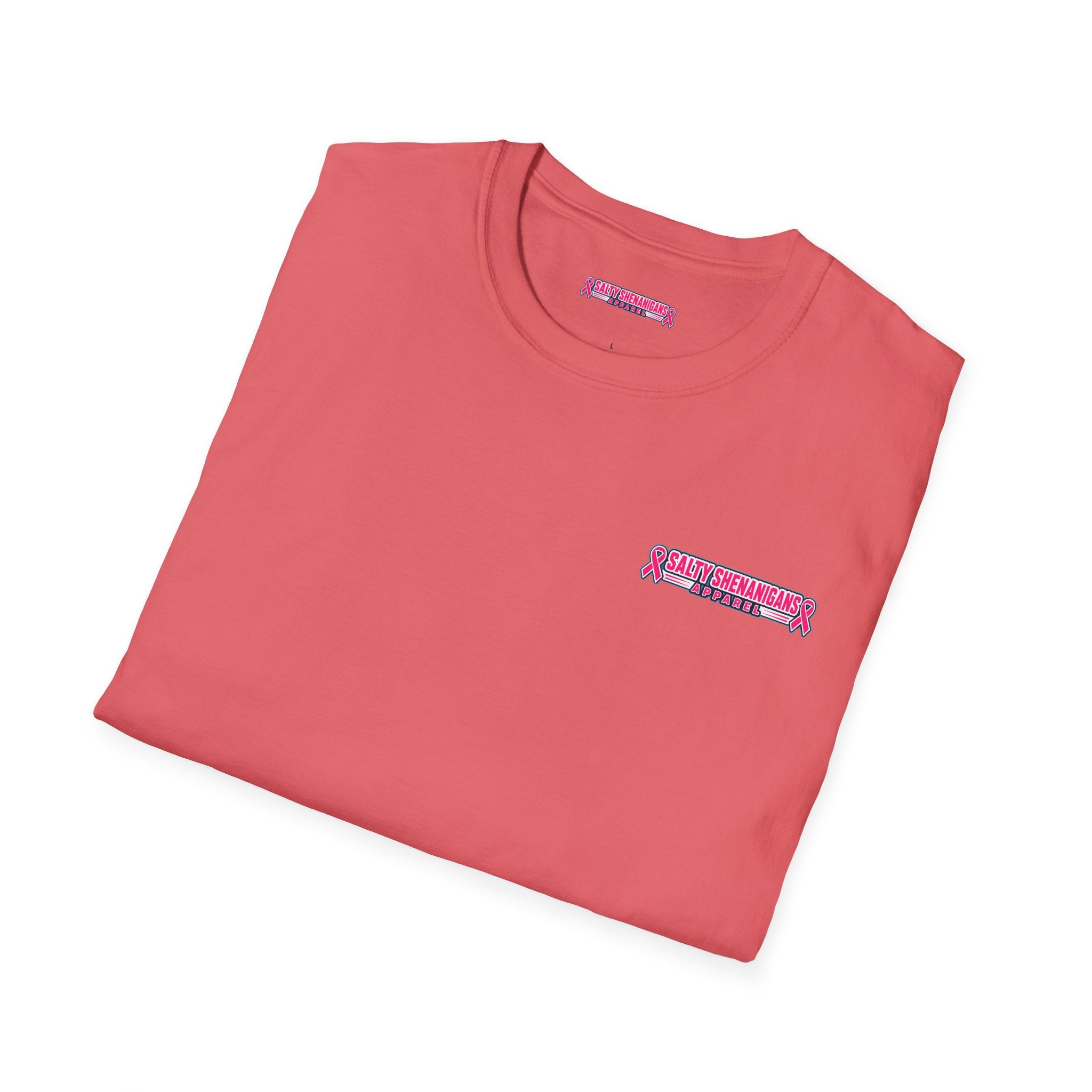 Fu.. Cancer – Beach Please | Cancer Awareness Beach Shirt Printify