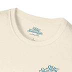 Good Vibes Only Coastal Palm Tee | Salty Shenanigans Apparel Printify