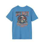 Stay Salty Patriot Edition Patriotic Beach Tee Printify