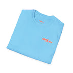 Salty Shenanigans Apparel Beach T-Shirt Printify
