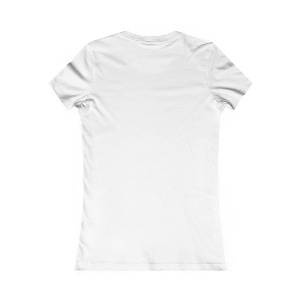 This Pirate's Got Booty Women's Beach Graphic Tee | Bella+Canvas 6004 Printify