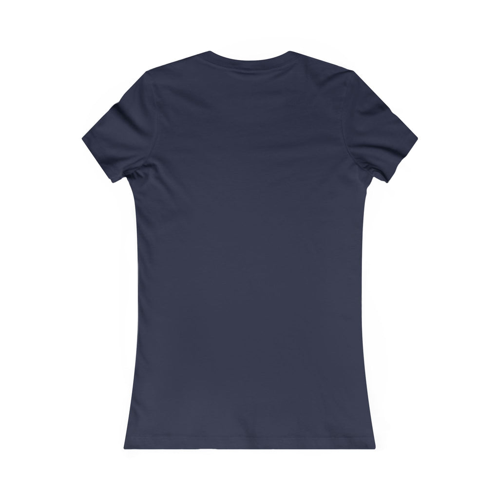 This Pirate's Got Booty Women's Beach Graphic Tee | Bella+Canvas 6004 Printify