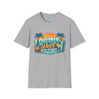 I Drink Well With Others Vacation T-Shirt Printify