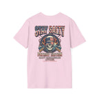 Stay Salty Patriot Edition Patriotic Beach Tee Printify