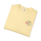Fruits of the Spirit T‑Shirt — Colorful Fruit Faith Graphic Tee Printify