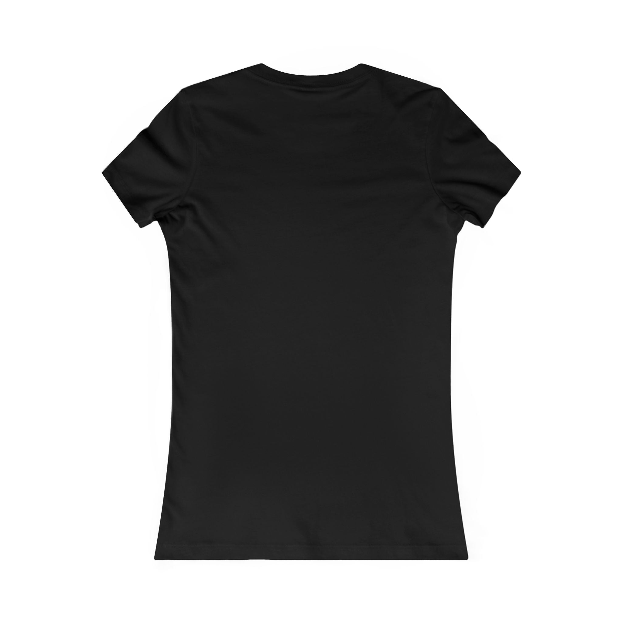 Women's Never Late to Happy Hour  Bella+Canvas Coastal Vacation Tee Printify