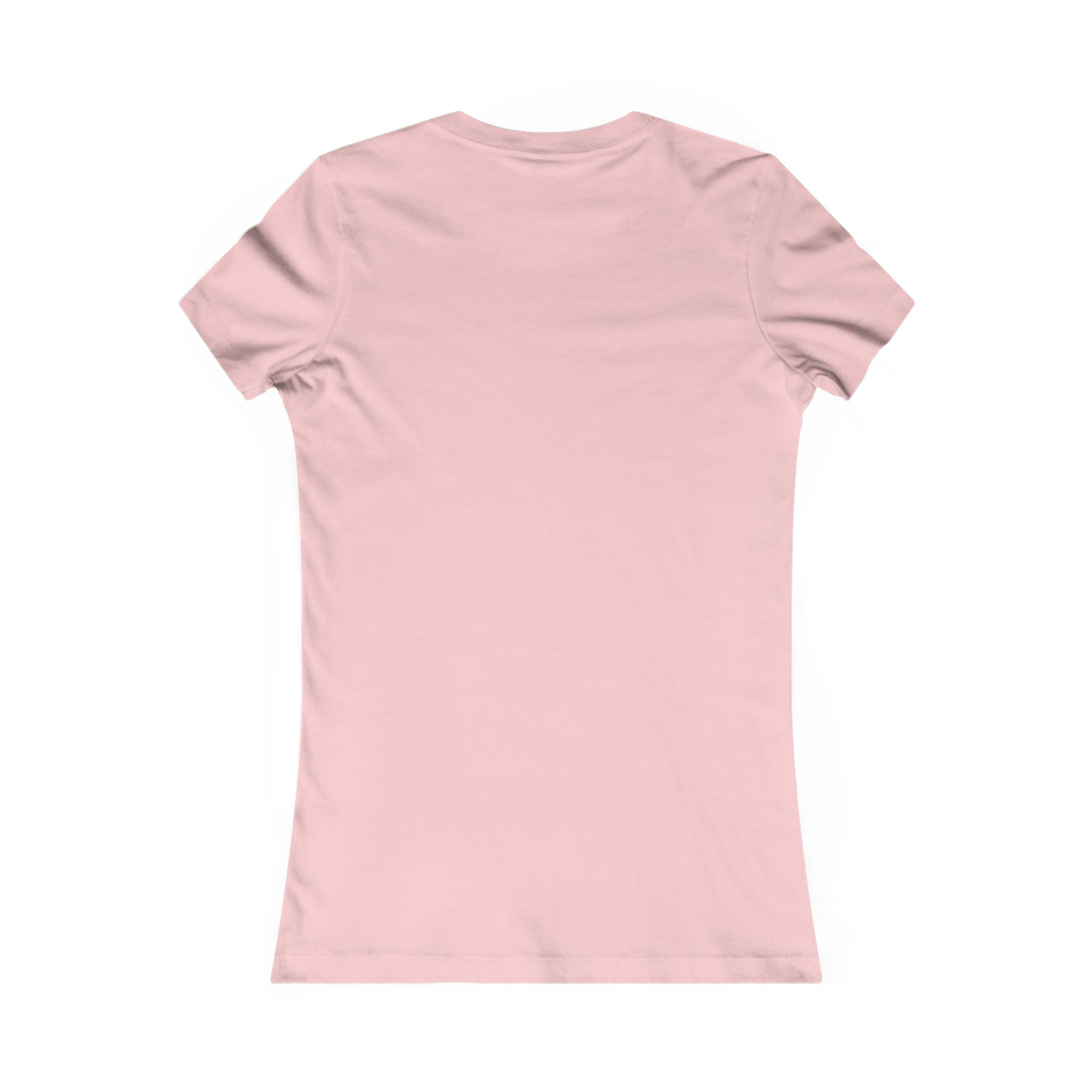 Women's Never Late to Happy Hour  Bella+Canvas Coastal Vacation Tee Printify