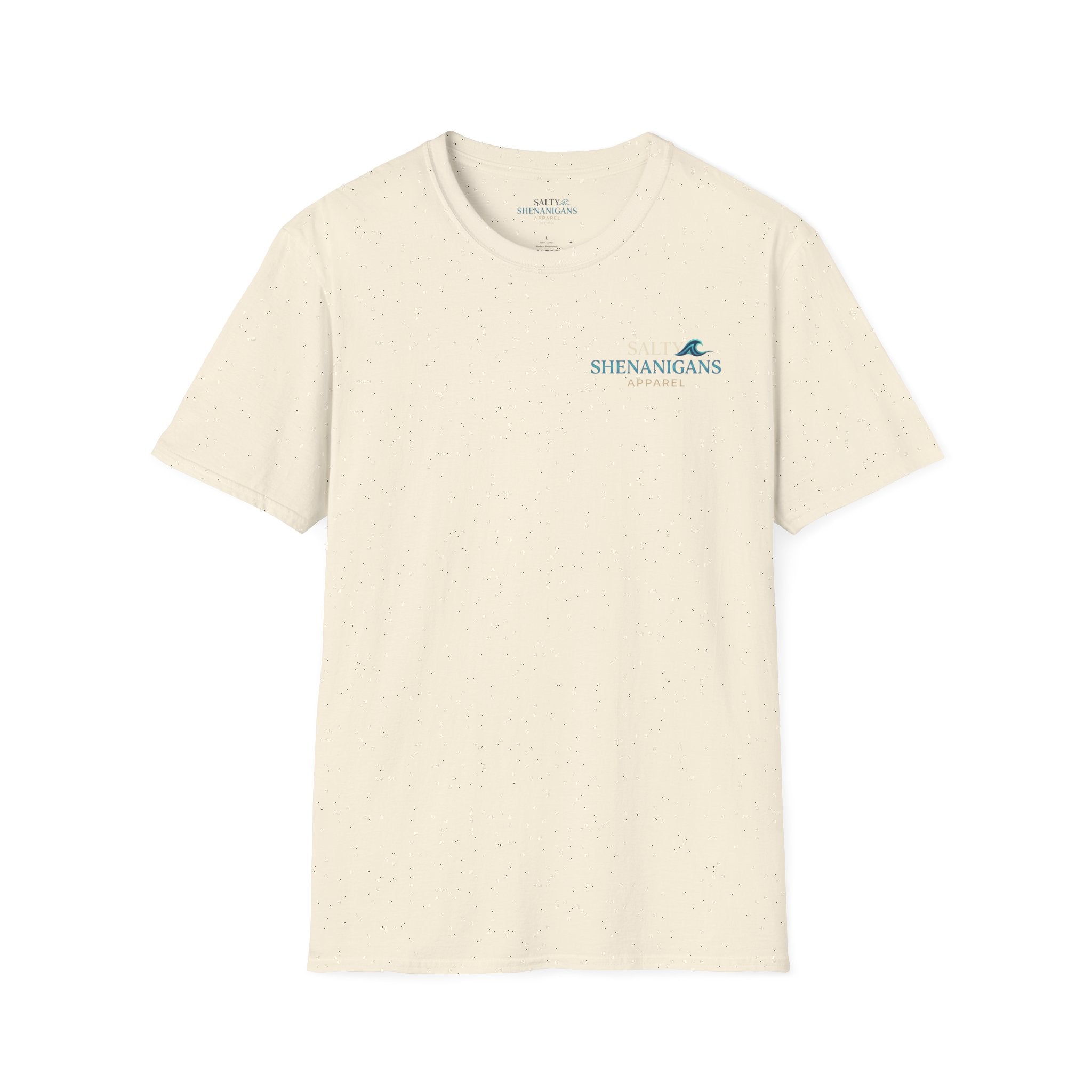 Living My Best Life Shirt | Beach Vacation Tee Printify