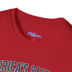 Salty Shenanigans Apparel America's Saltiest T-Shirt Printify