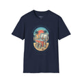 Salty Shenanigans Apparel Beach Party Loading T-Shirt Printify