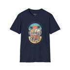Salty Shenanigans Apparel Beach Party Loading T-Shirt Printify