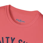 Salty Since 1776 Salty Shenanigans Apparel  T-Shirt Printify