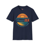 Vitamin SEA - Beach T-Shirt Printify