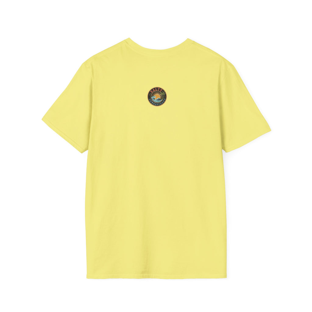 Salty Shenanigans Tropical Bar T-Shirt