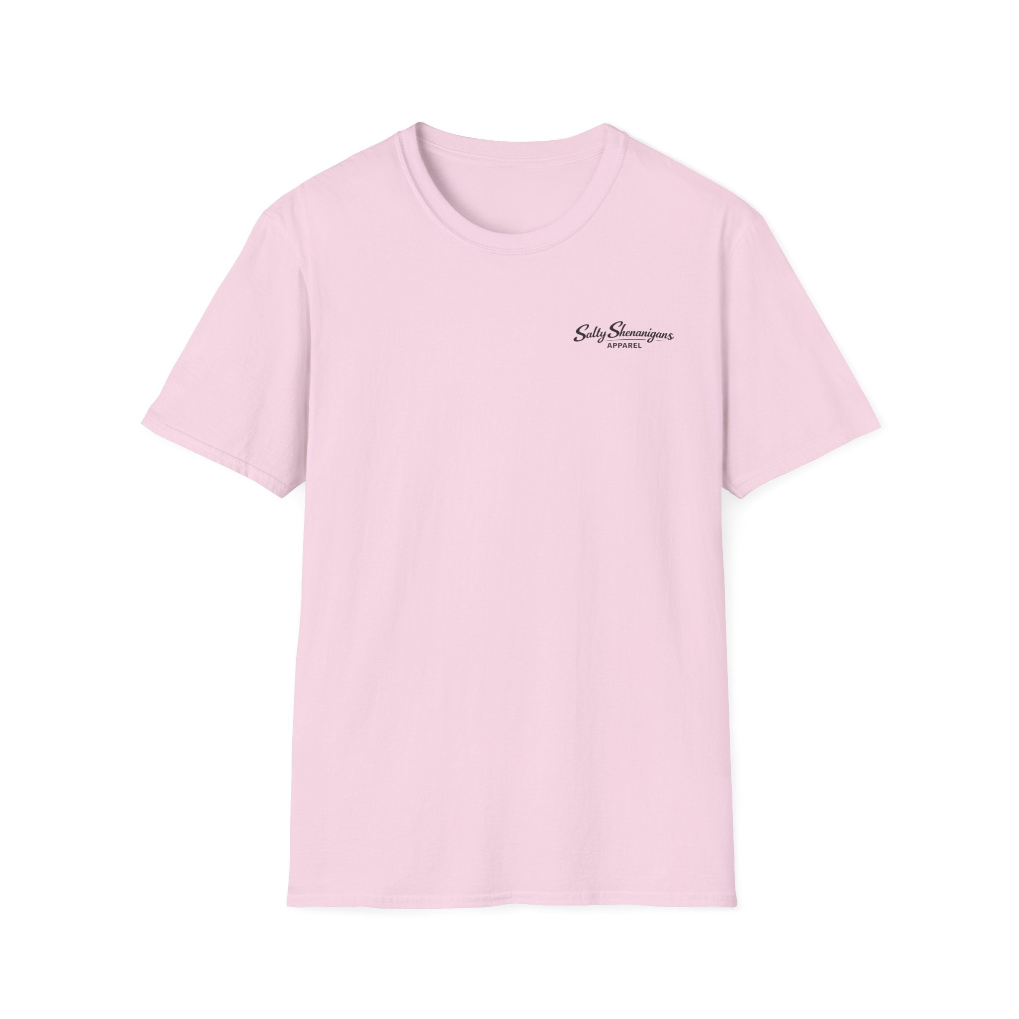 Salty Shenanigans Drink T-Shirt Printify