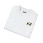 Happy Hour MVP | Funny Beach Margarita Graphic T-Shirt Printify