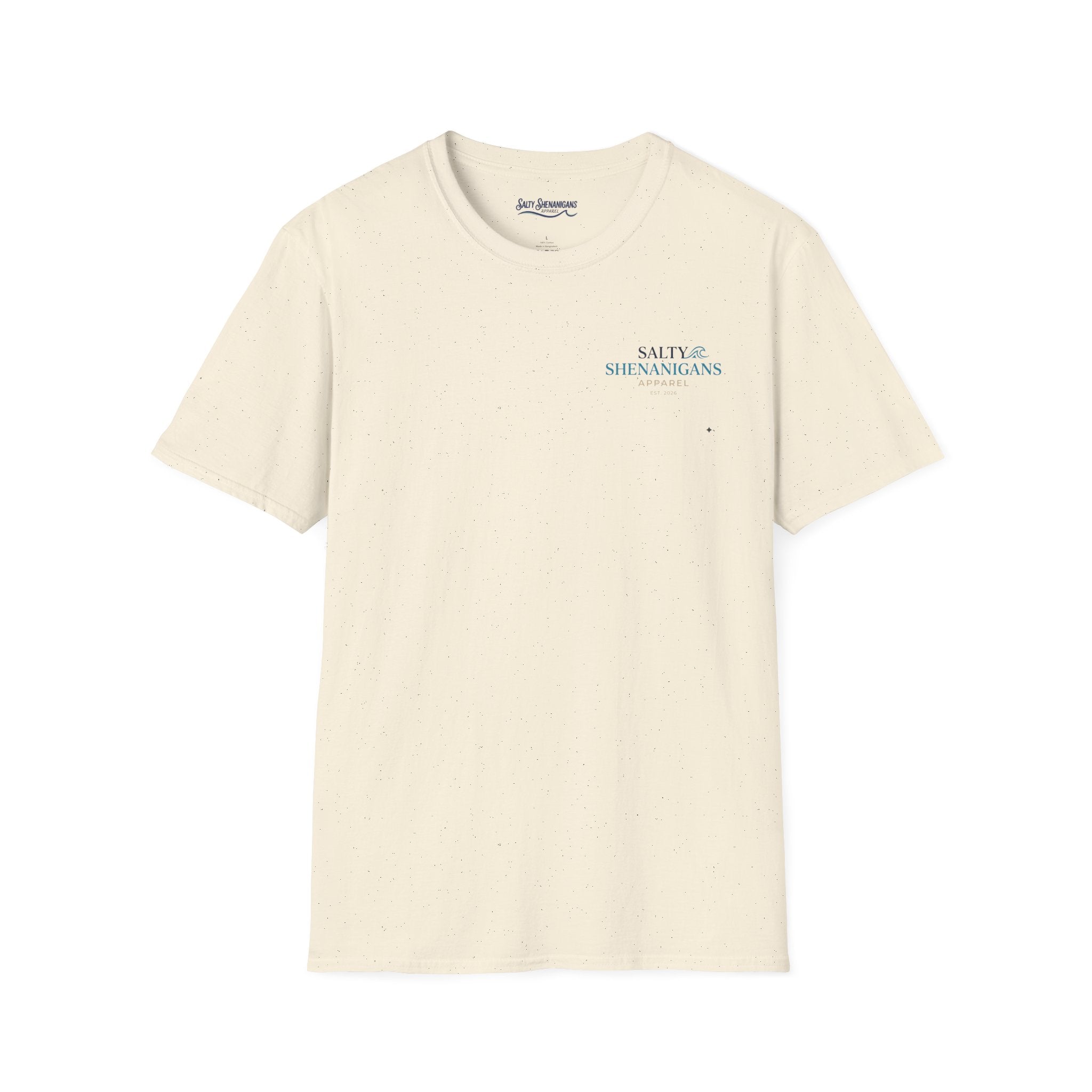 Pants Negotiable Beach Bar T-Shirt Printify