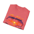 Key West Beach Palm T-Shirt Printify