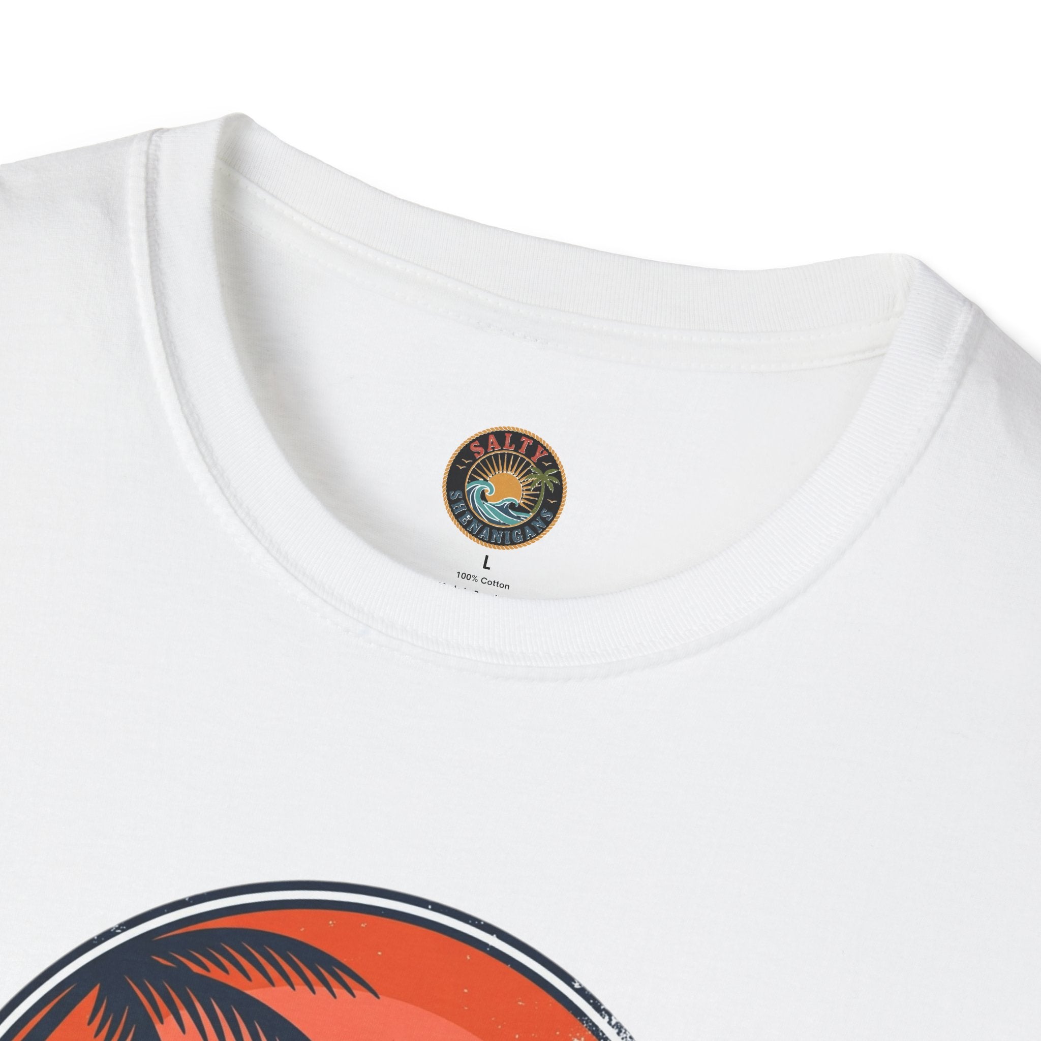 Vacation Mode T-Shirt