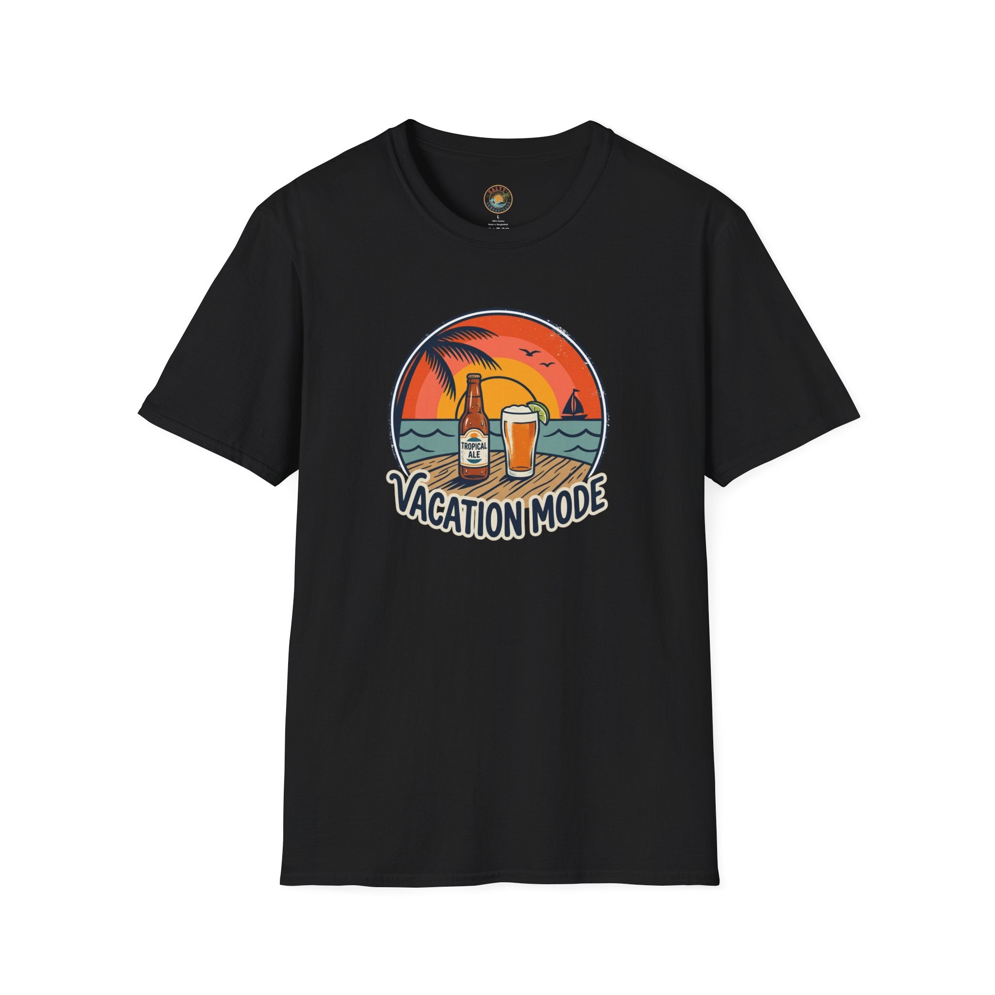 Vacation Mode T-Shirt