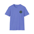 Avoiding Responsibilities Coastal Lifestyle Graphic Tee Printify