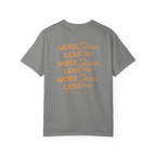 Clothed In Christ - More Jesus Less Me T-Shirt — Faith-Based Christian Graphic Tee Printify