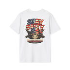 Stay Salty American T-Shirt Printify