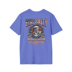 Stay Salty Patriot Edition Patriotic Beach Tee Printify