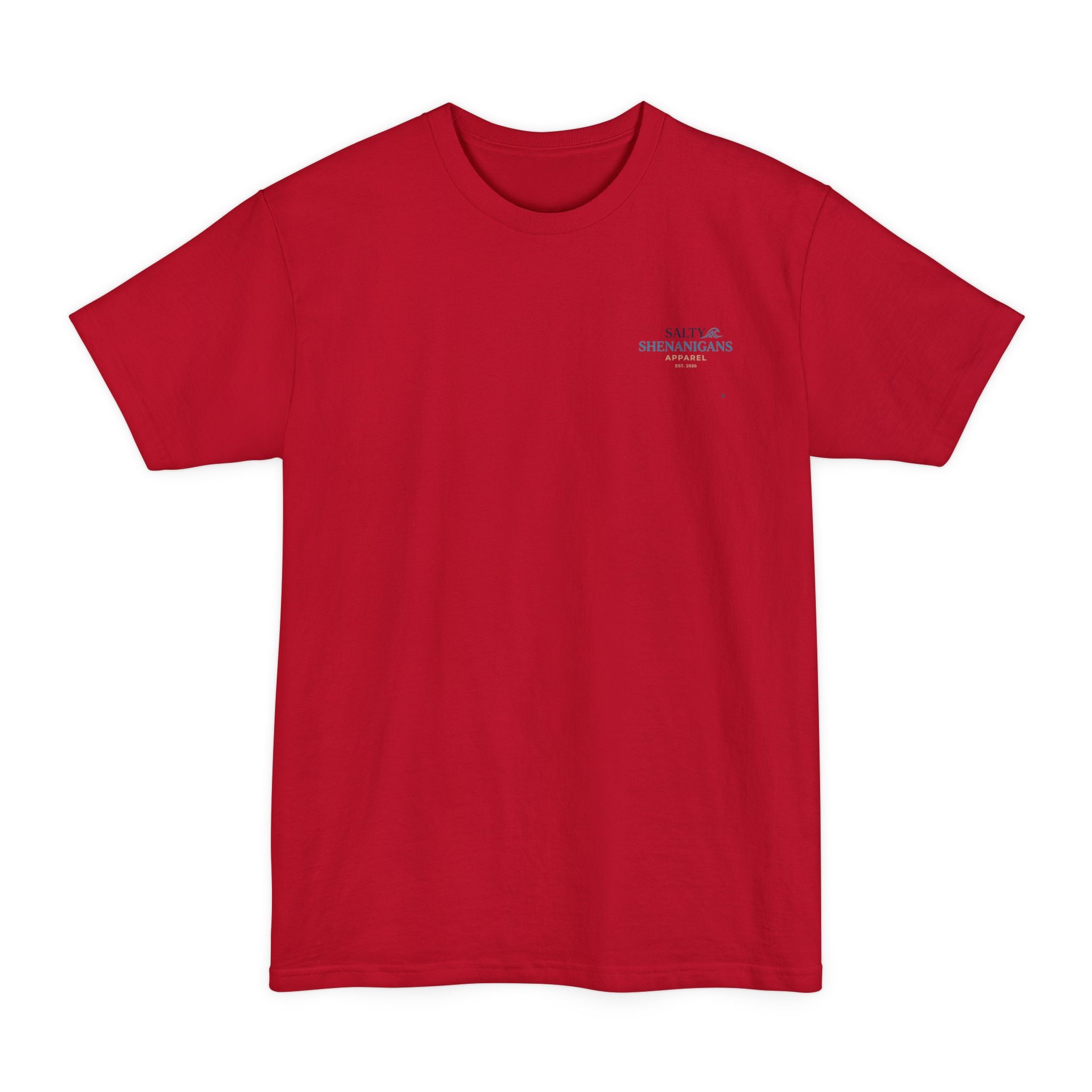 Nope Not Today Shirt | Funny Beach Vacation Tee | Hanes Beefy-T Tall Printify