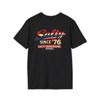 Salty Shenanigans Apparel America 250 1876 T-Shirt Printify