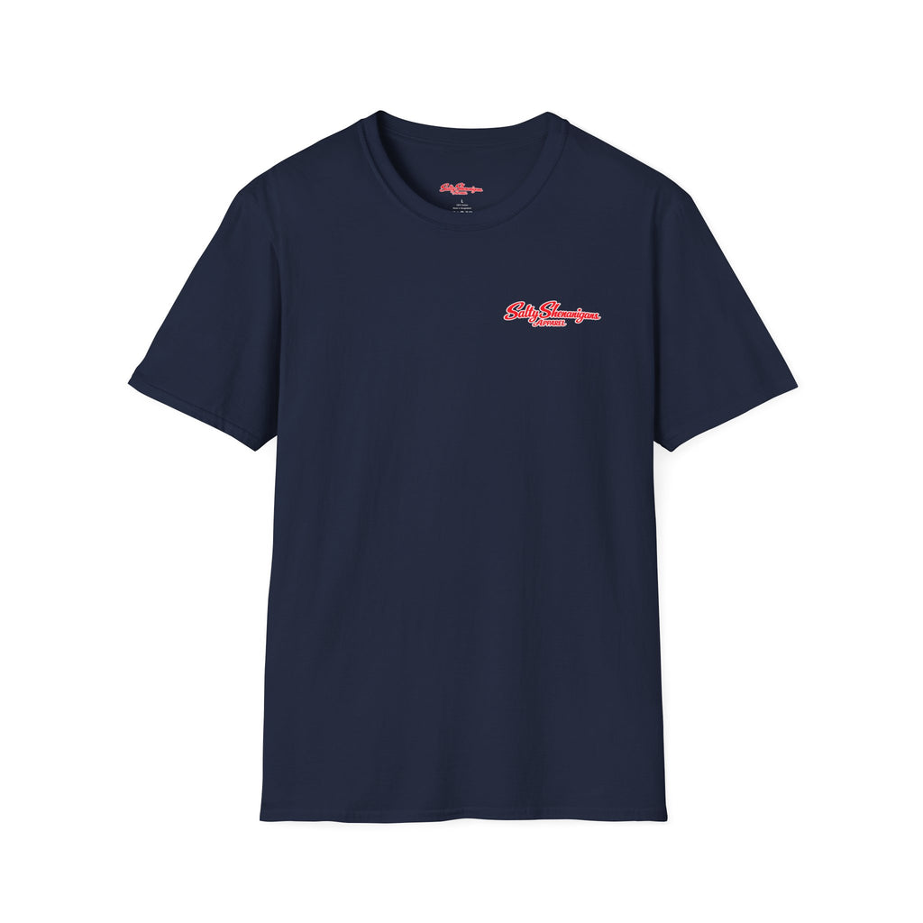 I Drink Well With Others Funny T-shirt Salty Shenanigans Apparel Printify